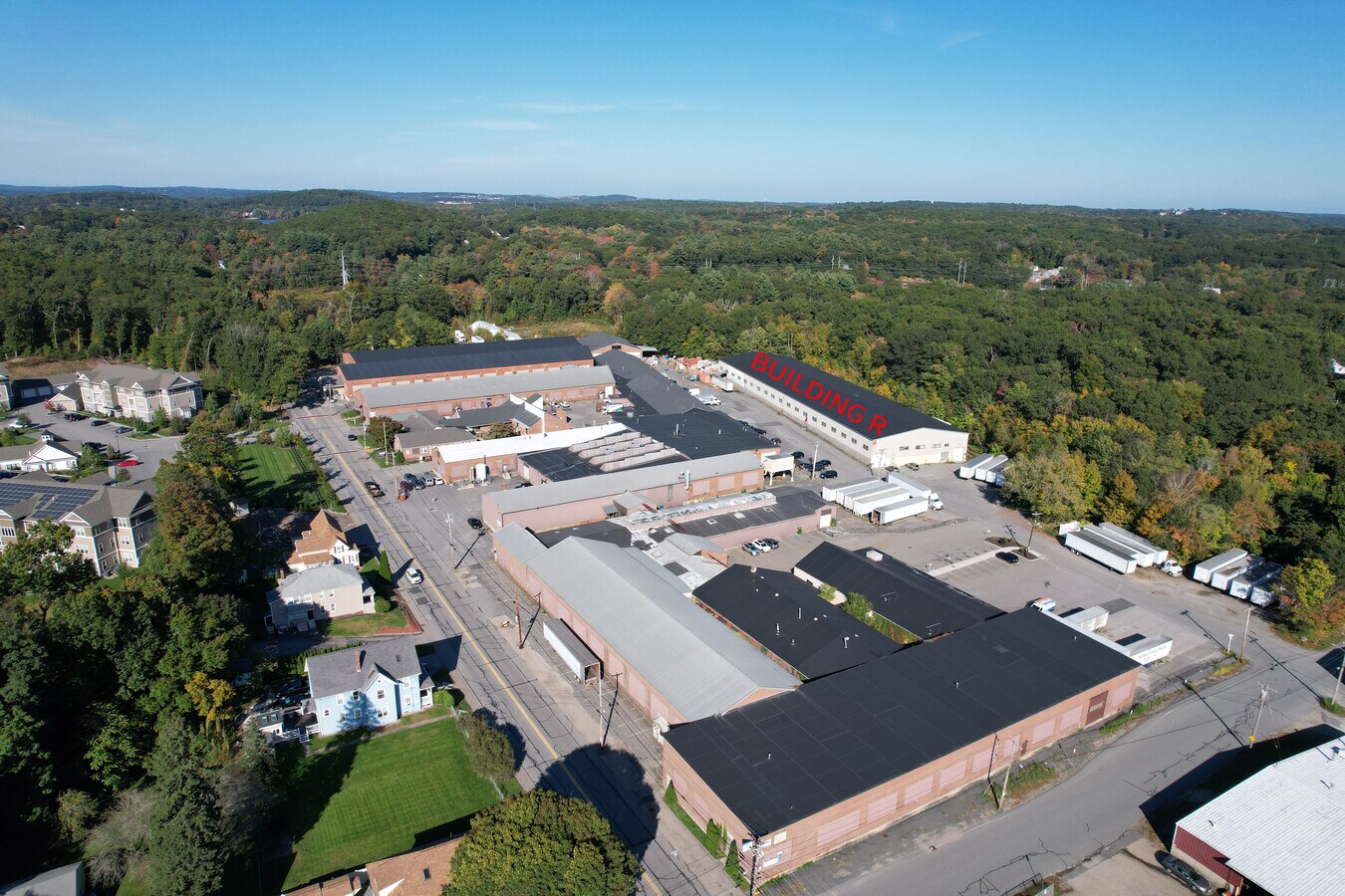 50 Howe Ave, Millbury, MA 01527 Industrial for Lease