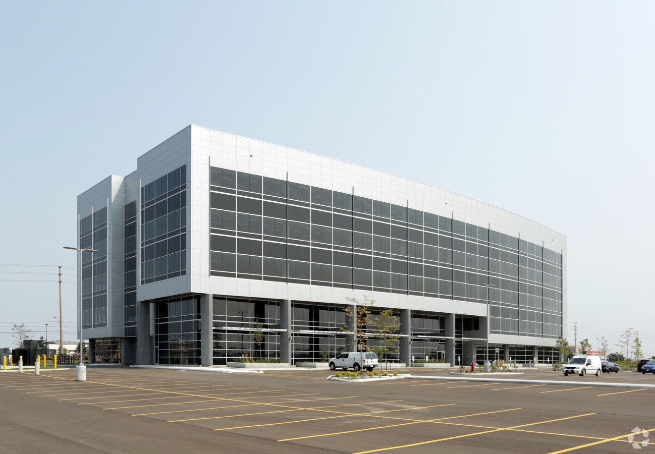 1 Prologis Blvd, Mississauga, ON L5W 0E3