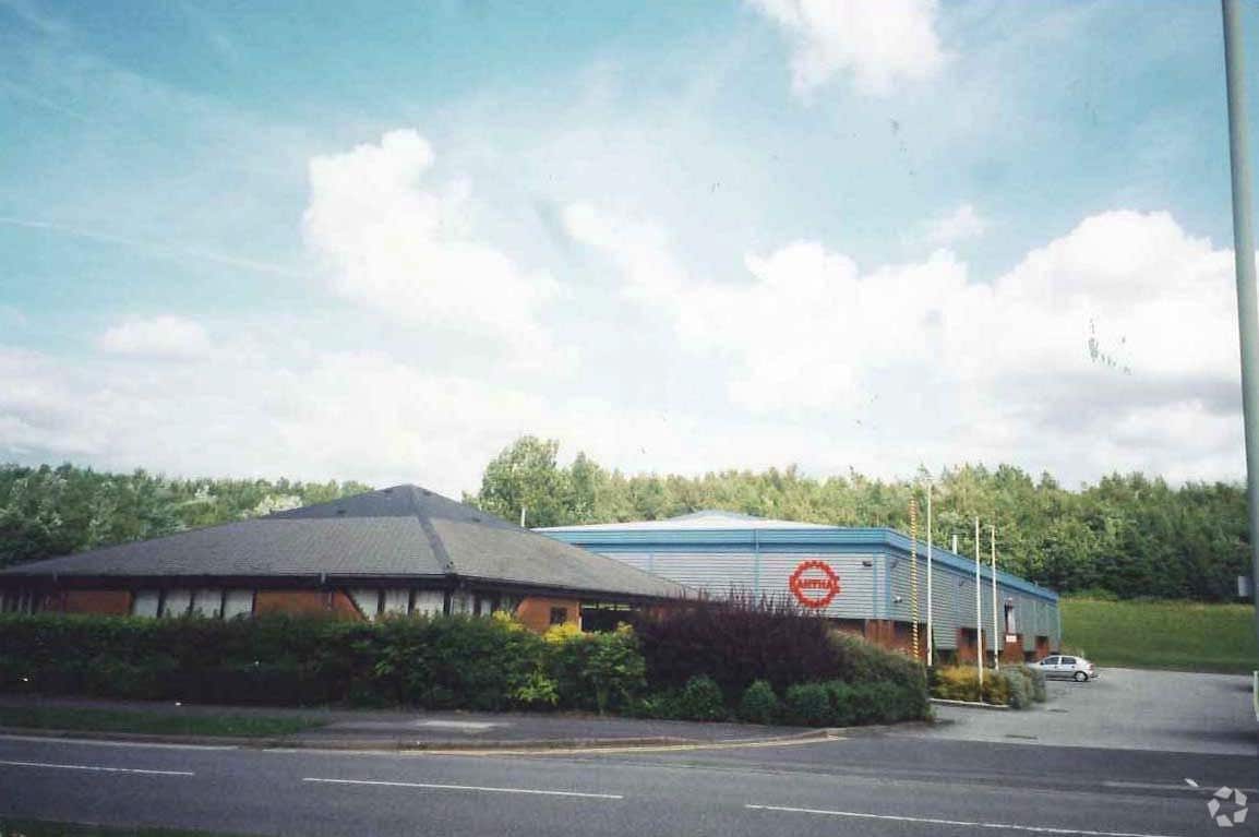 Festival Way, Stoke On Trent for sale Building Photo- Image 1 of 1