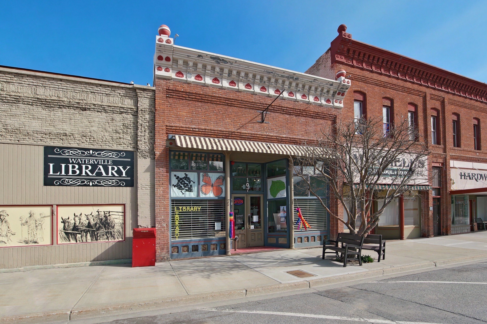107 W Locust St, Waterville, WA for sale Primary Photo- Image 1 of 1