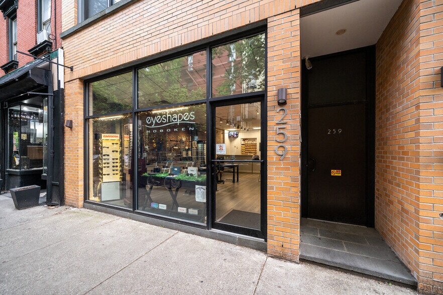 259 1st St, Hoboken, NJ for sale - Building Photo - Image 1 of 1