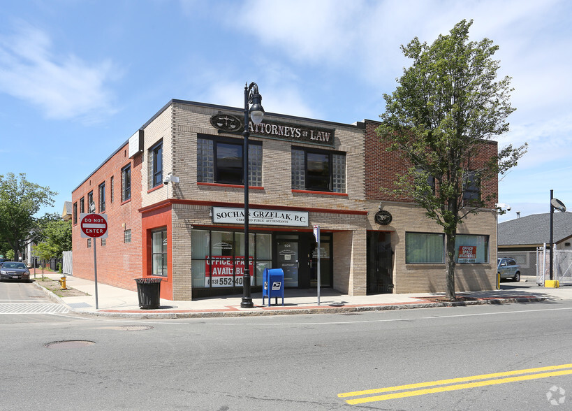 924-934 Main St, Springfield, MA for sale - Building Photo - Image 1 of 18