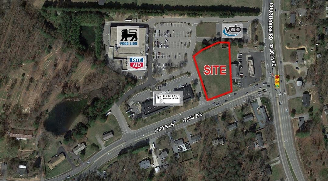 1120 Courthouse Rd, Richmond, VA for lease Primary Photo- Image 1 of 3