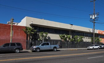 2615-2621 S Hill St, Los Angeles CA - Convenience Store