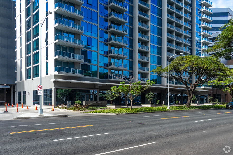 1391 Kapiolani Blvd, Honolulu, HI for lease - Building Photo - Image 2 of 7