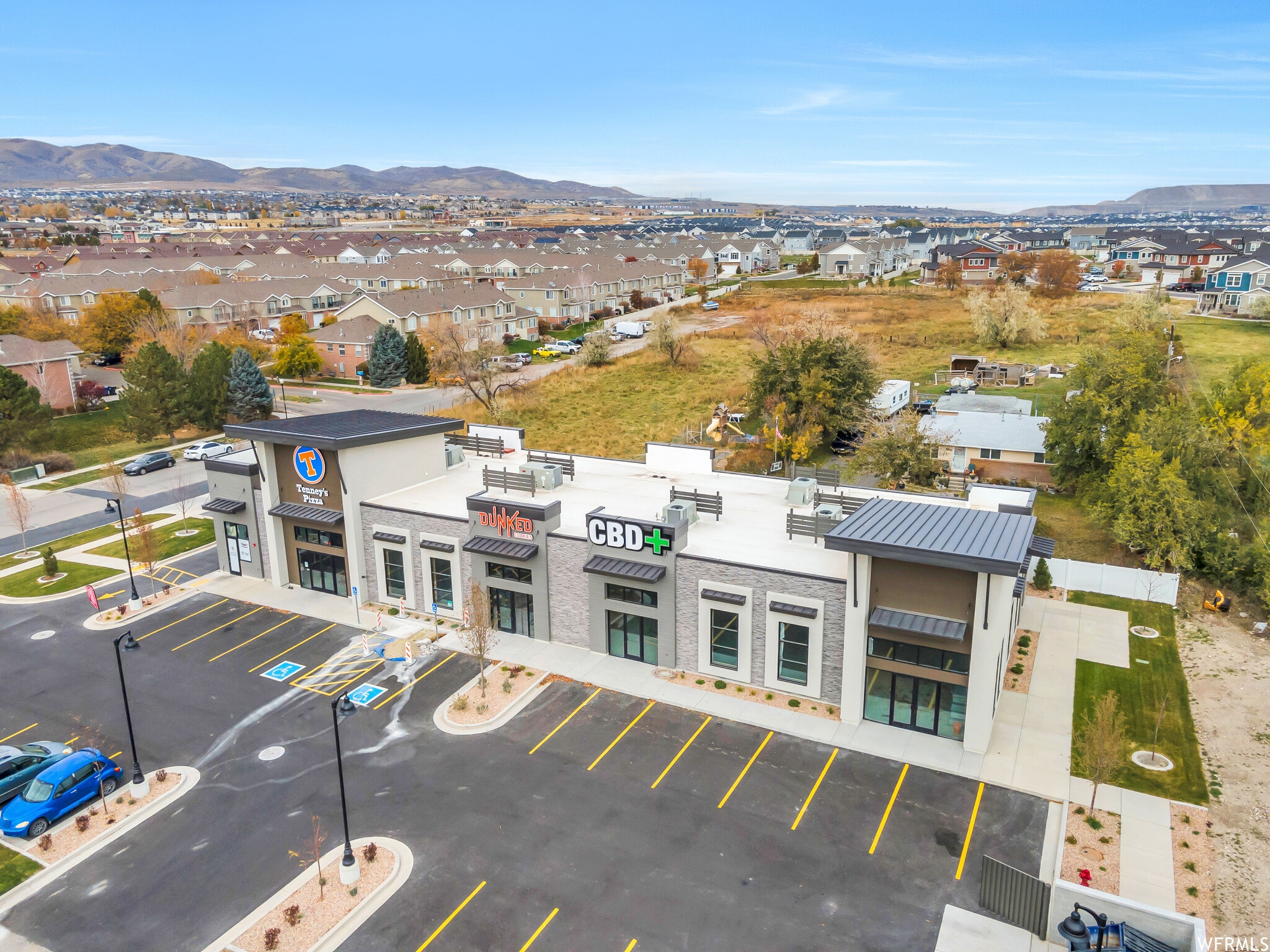1453 Summer Village Rd, Saratoga Springs, UT for lease Building Photo- Image 1 of 11