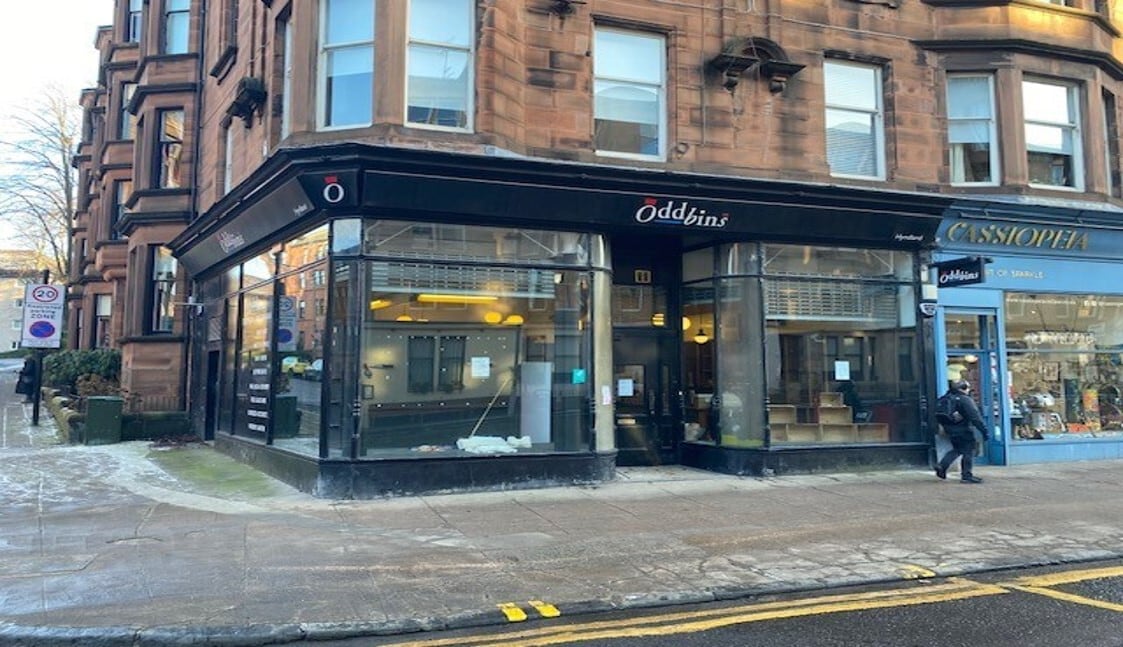 165-171 Hyndland Rd, Glasgow for lease Building Photo- Image 1 of 2