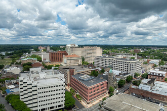 32 E Front St, Trenton, NJ - aerial  map view