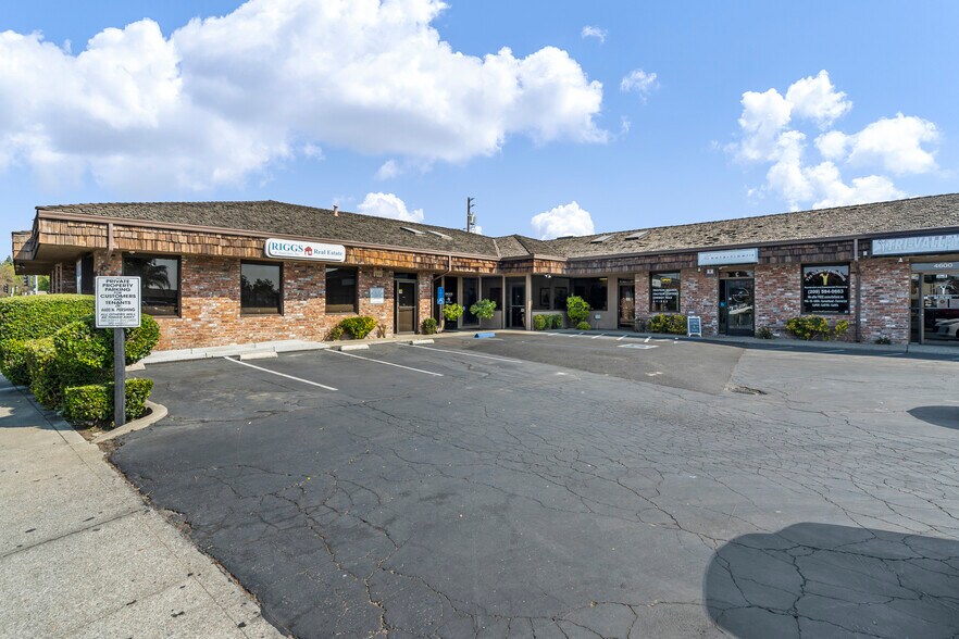 4600 N Pershing Ave, Stockton, CA 95207