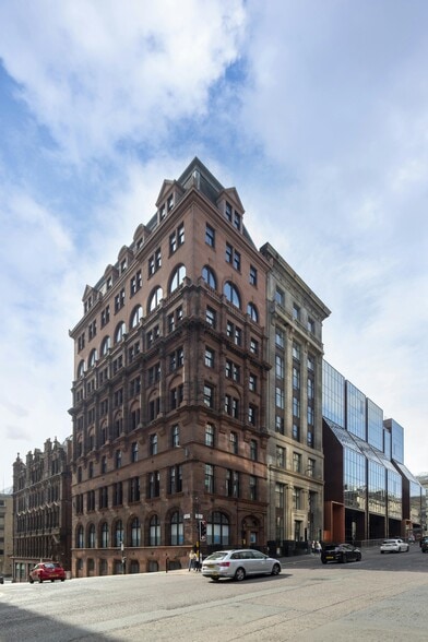 149 St Vincent St, Glasgow for lease - Building Photo - Image 1 of 22