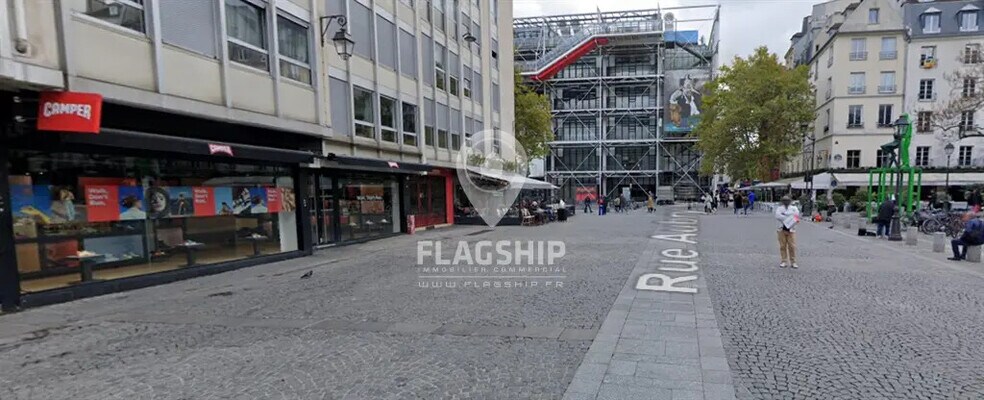 Retail in Paris for lease - Building Photo - Image 3 of 3