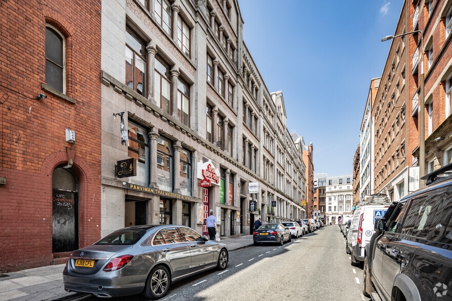 6-20 Stanley St, Liverpool for lease - Building Photo - Image 2 of 4