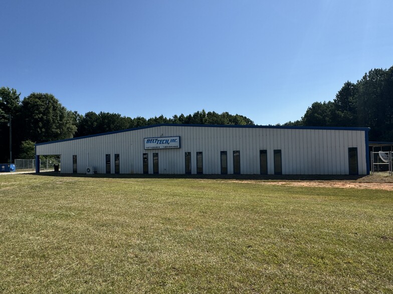 14301 C R Koon Hwy, Newberry, SC for lease - Building Photo - Image 1 of 9