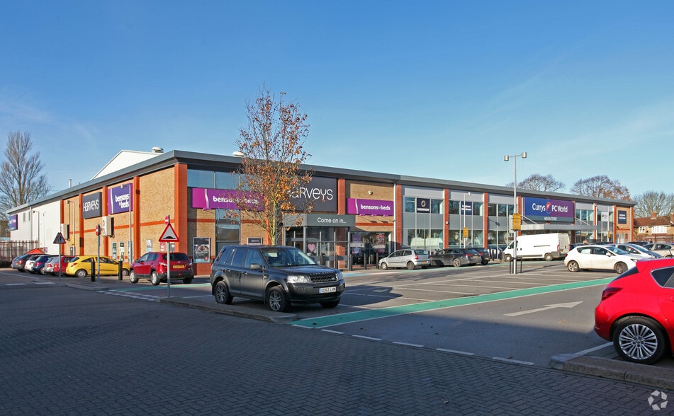 Botley Rd, Oxford for sale - Building Photo - Image 1 of 1