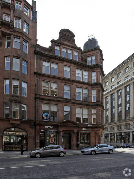 75 Bothwell St, Glasgow for lease - Building Photo - Image 2 of 5