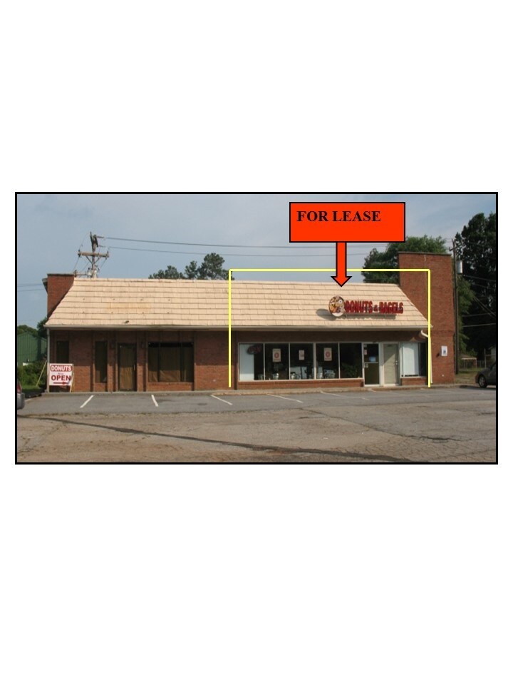 1113 Springfield Rd, Spartanburg, SC for sale Building Photo- Image 1 of 1