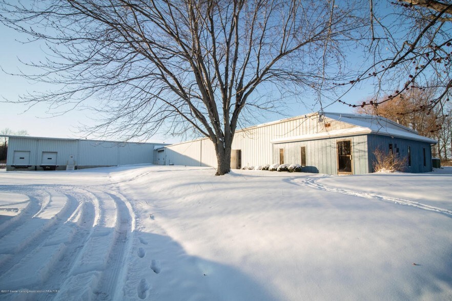 11200 Broughwell Rd, Rives Junction, MI for sale - Primary Photo - Image 1 of 1