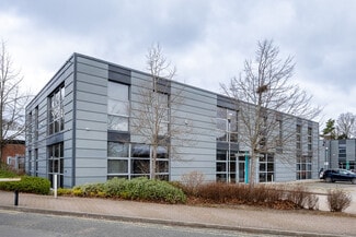More details for 1 The Pavilions, Solihull - Office for Lease