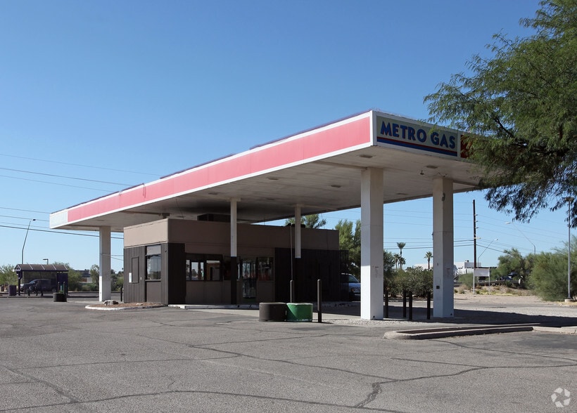 7889 NW 22nd St, Tucson, AZ for lease - Building Photo - Image 2 of 7