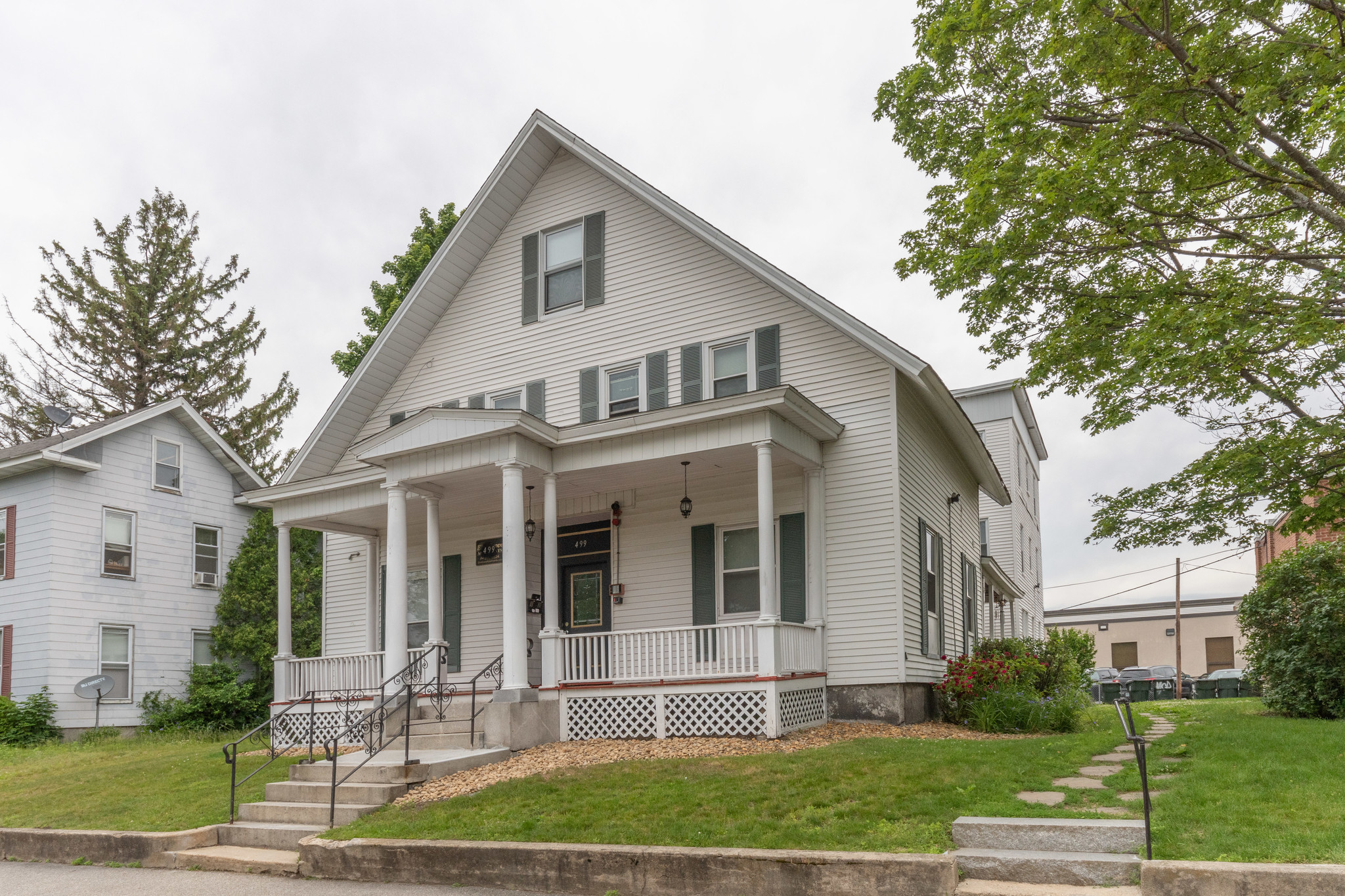 499 Beech St, Manchester, NH for sale Building Photo- Image 1 of 1