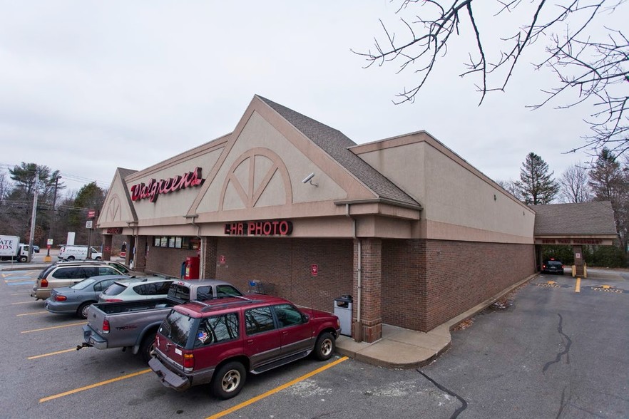 610 Pleasant St, Brockton, MA for sale - Building Photo - Image 3 of 5