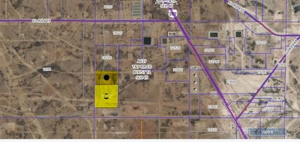 TBD Carlsbad Rd, Orla, TX - AERIAL map view