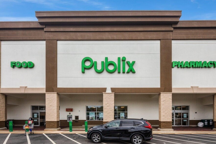 3320-3370 Sugarloaf Pky, Lawrenceville, GA for lease - Building Photo - Image 1 of 11