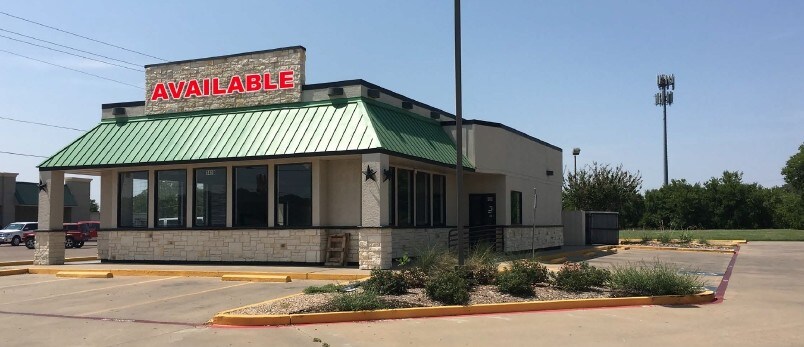 1410 W Henderson St, Cleburne, TX for sale Primary Photo- Image 1 of 1