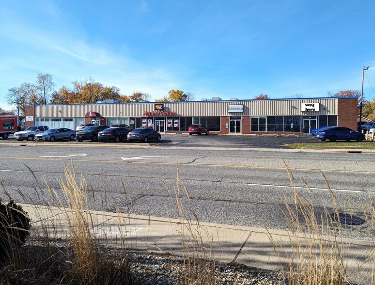 610-622 N Gilbert St, Danville, IL for sale - Building Photo - Image 1 of 6