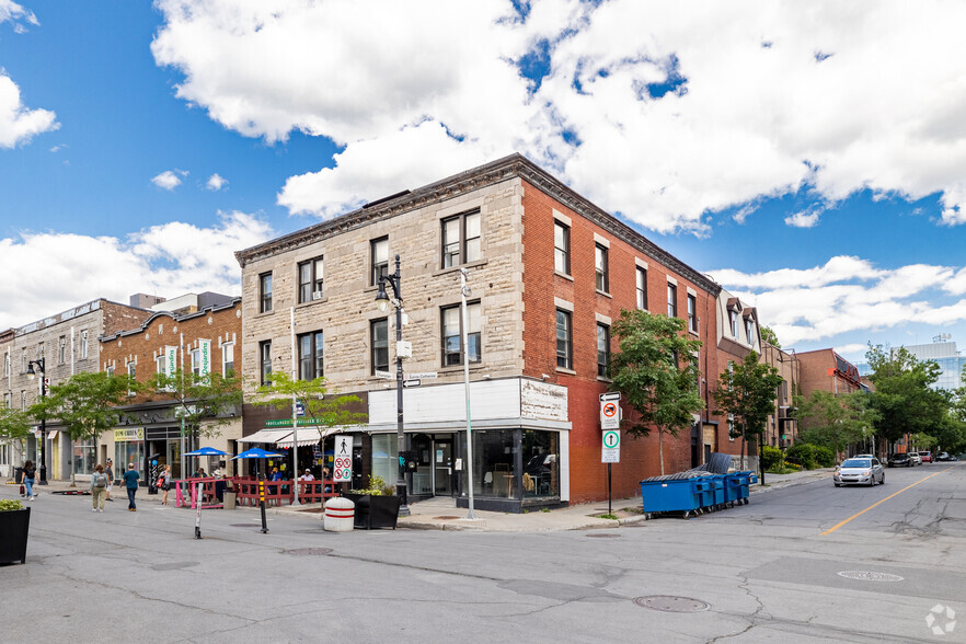 1650-1654 Rue Sainte-Catherine E, Montréal, QC for sale - Building Photo - Image 2 of 4