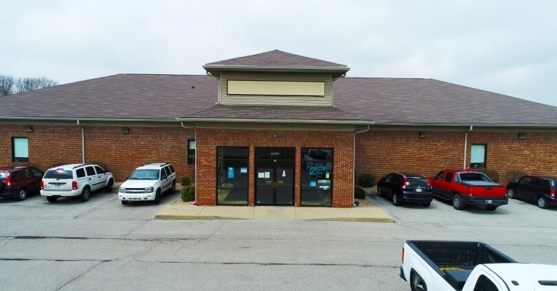 2806 Theater Ave, Huntington, IN for lease Building Photo- Image 1 of 4