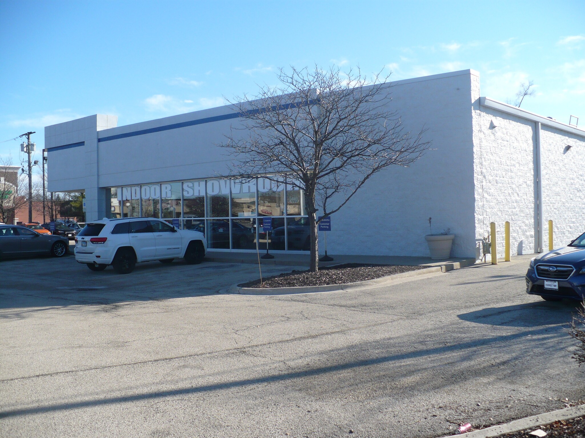 2200 W Jefferson St, Joliet, IL 60435 SUBARU DEALERSHIP