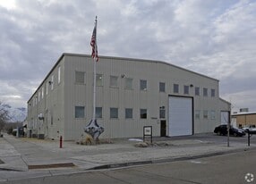 1964 Ironton Blvd, Provo UT - Warehouse