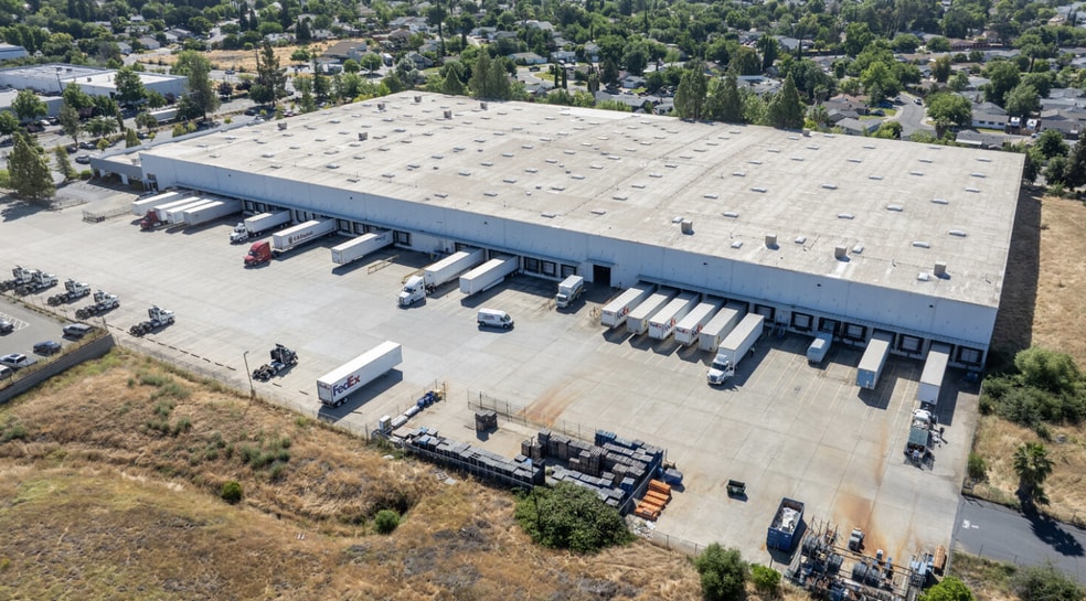 5440 Stationers Way, Sacramento, CA for lease - Building Photo - Image 3 of 9