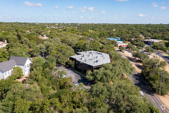 3807 Spicewood Springs Rd, Austin, TX - aerial  map view