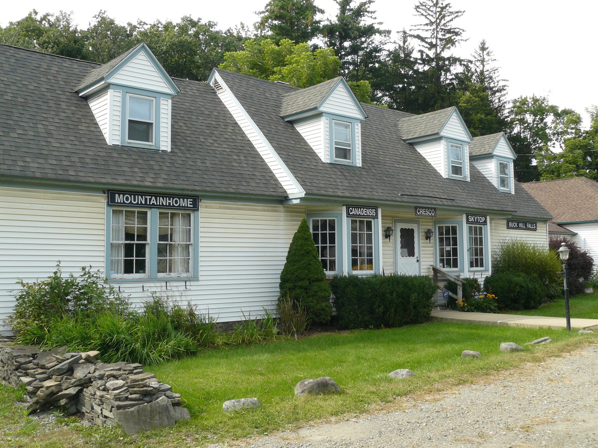 1121 Route 390, Cresco, PA for sale Building Photo- Image 1 of 1