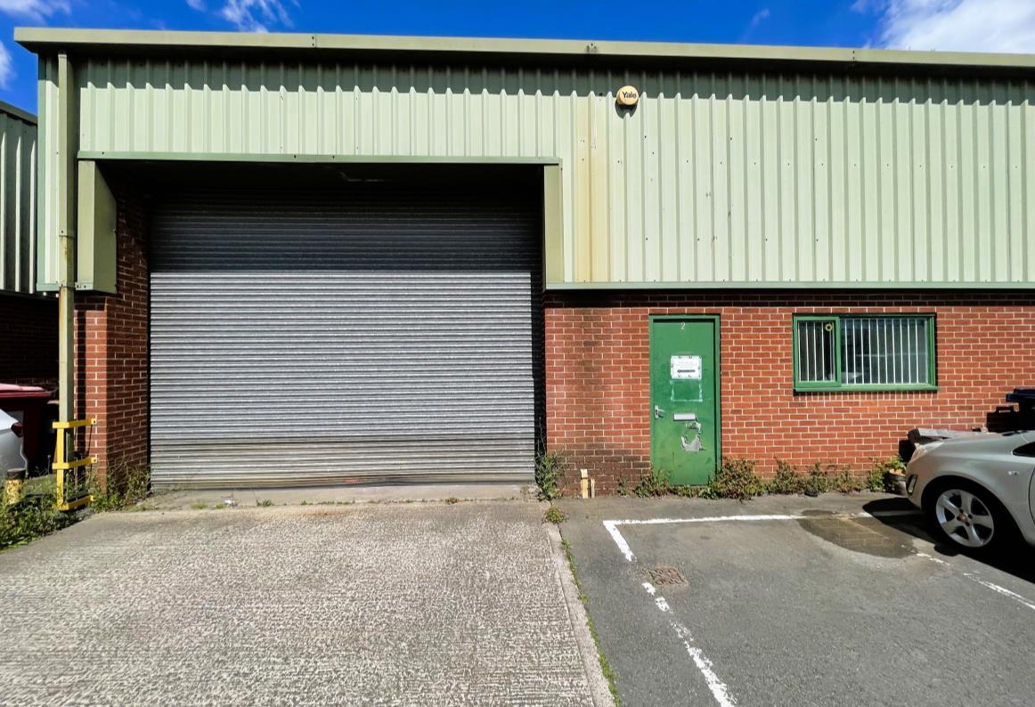 Wetmore Rd, Burton On Trent for lease Building Photo- Image 1 of 2