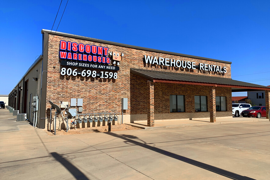 13209 Frankford Ave, Lubbock, TX for lease - Building Photo - Image 3 of 6