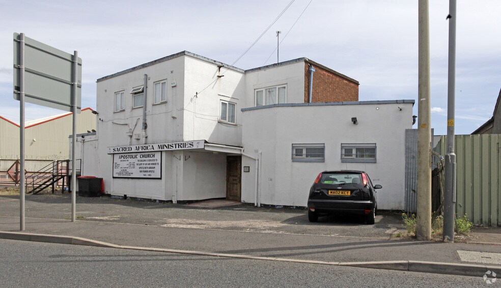 112a Spring Rd, Wolverhampton, WMD WV4 6JT