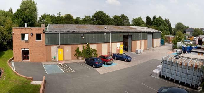 Redwither Rd, Wrexham for sale - Primary Photo - Image 1 of 1