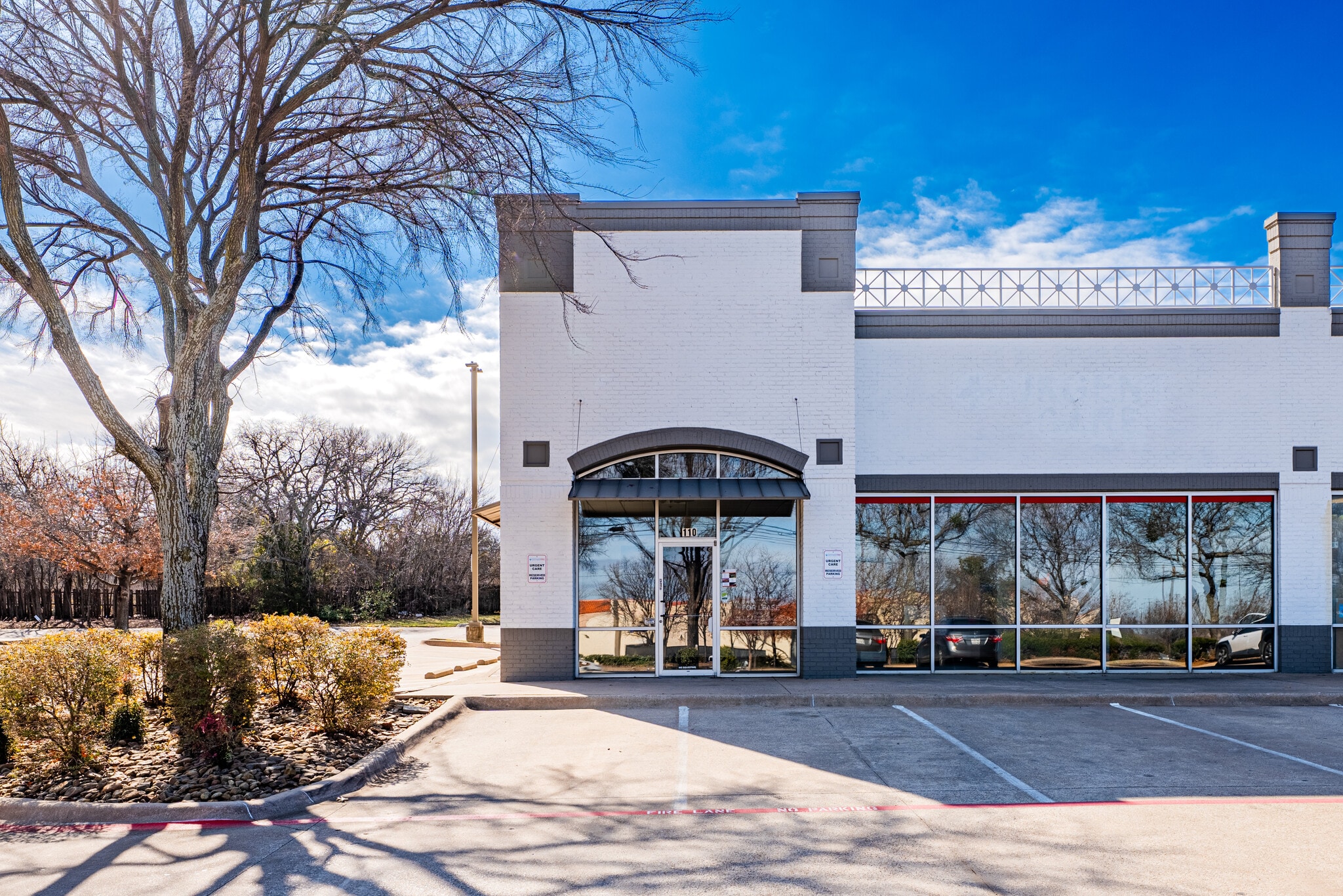 2301-2315 E Southlake Blvd, Southlake, TX for lease Building Photo- Image 1 of 9
