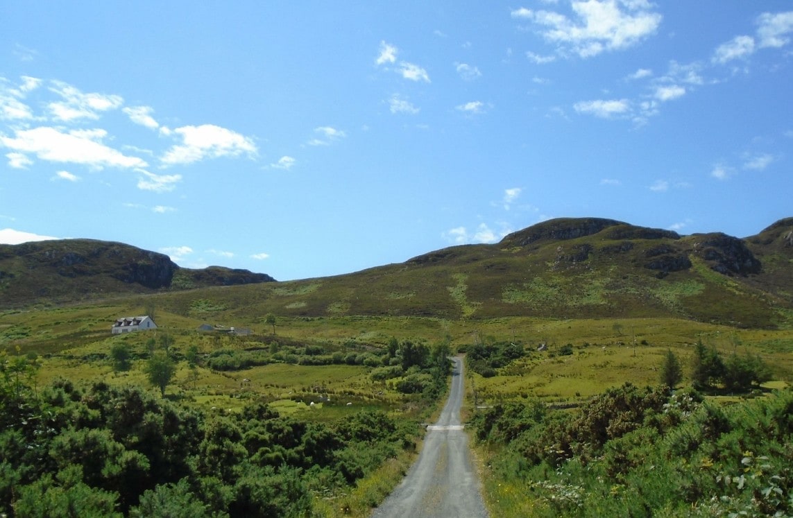 Midtown Achnasheen, Achnasheen for sale Primary Photo- Image 1 of 1