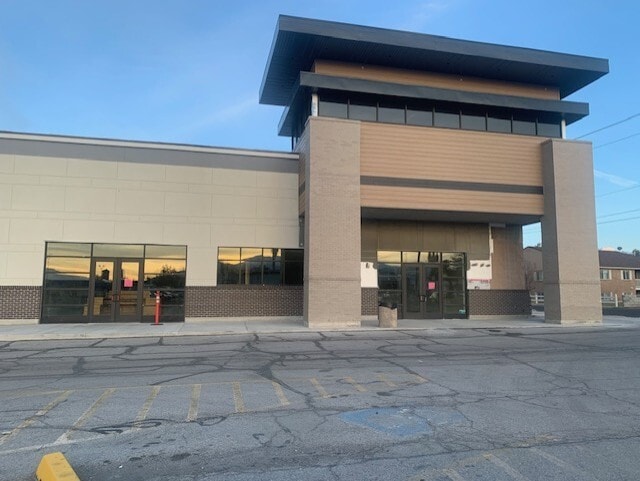 4100 S Redwood Rd, Salt Lake City, UT for lease Building Photo- Image 1 of 9