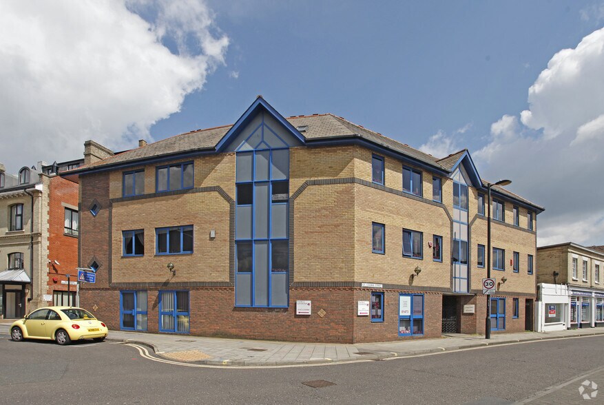 Old Foundry Rd, Ipswich, SFK IP4 2AJ