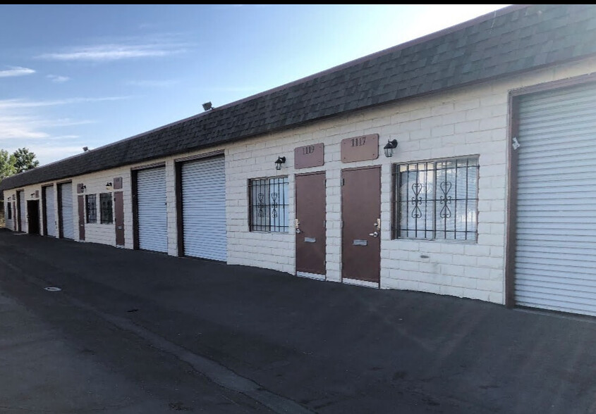 1117-1127 W Alvarez Ave, Orange, CA for sale - Building Photo - Image 1 of 1