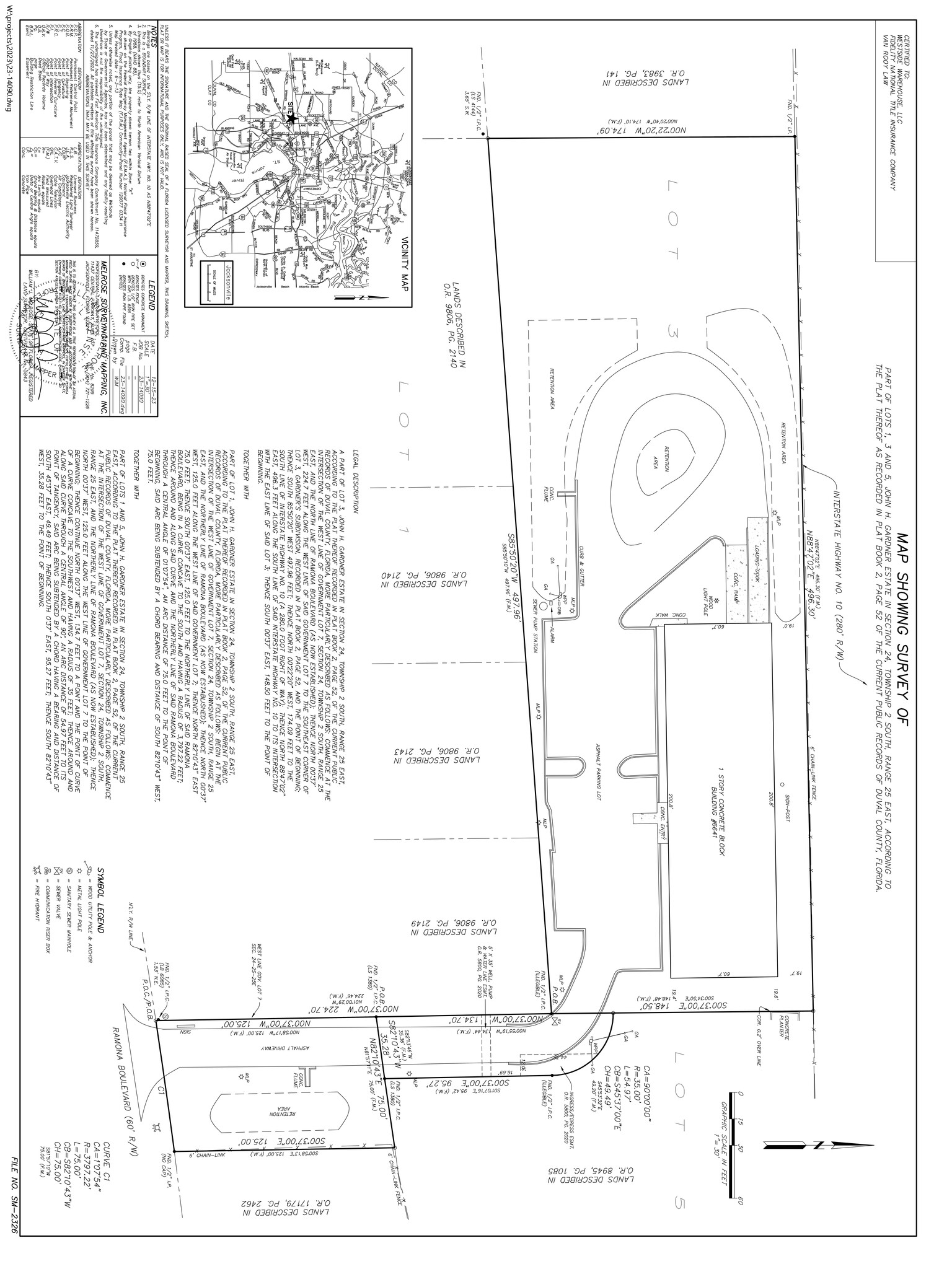 6641 Ramona Blvd, Jacksonville, FL 32205 - Industrial for Lease | LoopNet