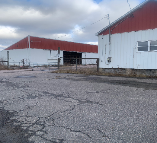 1248 County Route 22, Bangor, NY for sale - Building Photo - Image 1 of 8