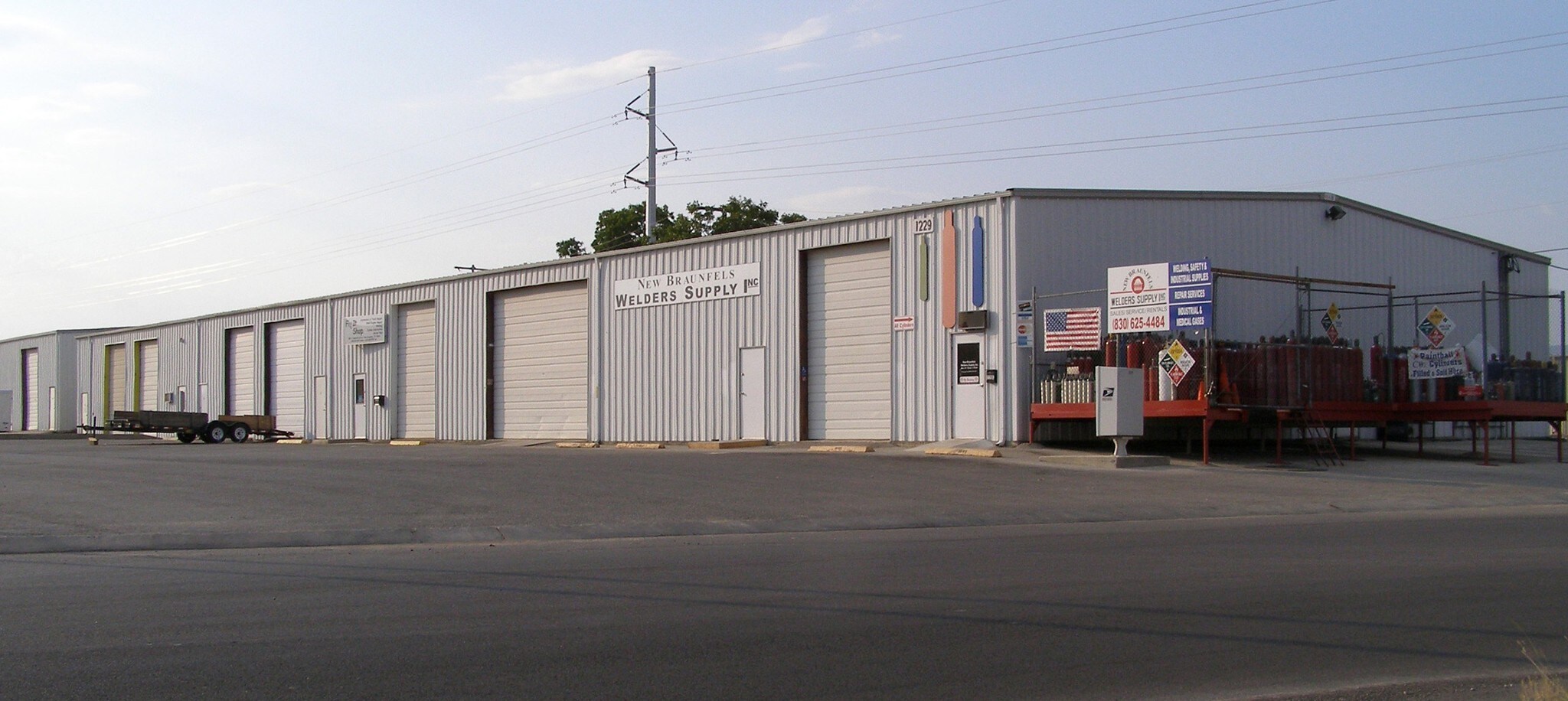 1223 Industrial Dr, New Braunfels, TX for sale Primary Photo- Image 1 of 1