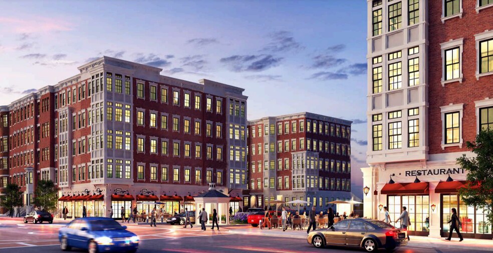 10 W Westfield Ave W, Roselle Park, NJ 07204 Meridia Roselle Park 10