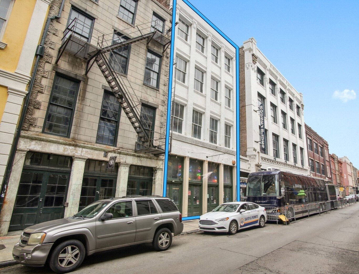 211 Decatur St, New Orleans, LA for sale Building Photo- Image 1 of 1